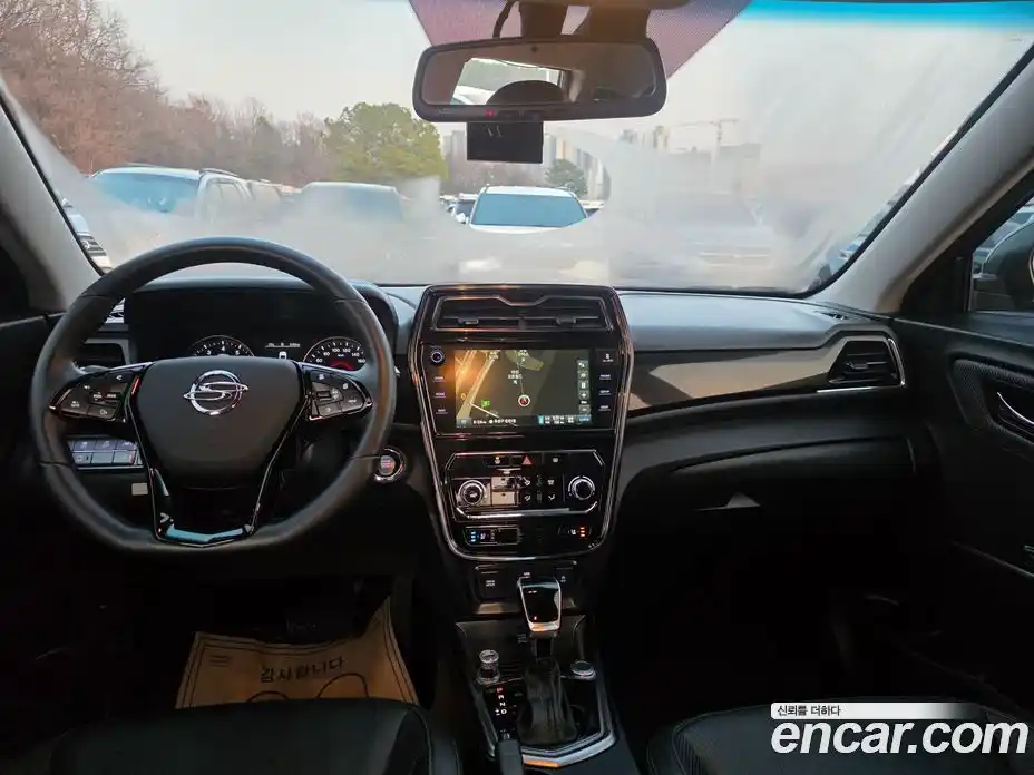 SsangYong TIBOLI 2021 1.5 Автомат в Москве № 857002, фото 7