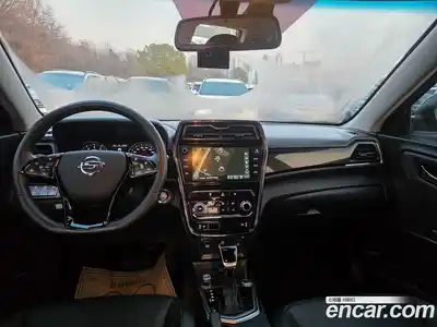 SsangYong TIBOLI 2021 1.5 Автомат в Москве № 857002, миниатюра 7