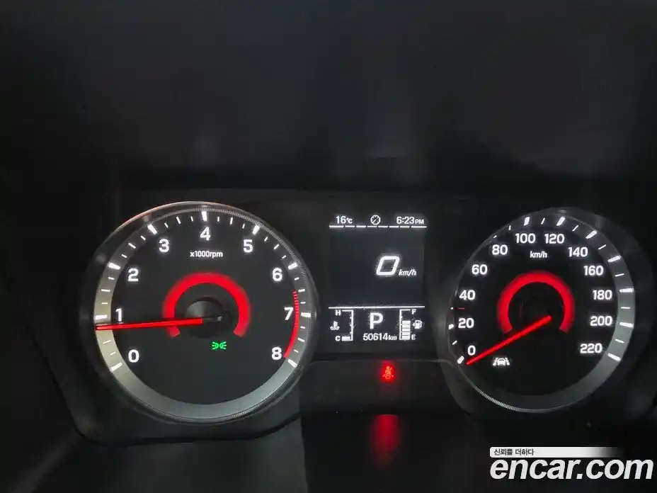 SsangYong TIBOLI 2021 1.5 Автомат в Москве № 857002, фото 8