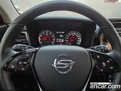 SsangYong TIBOLI 2021 1.5 Автомат в Москве № 857002, миниатюра 9