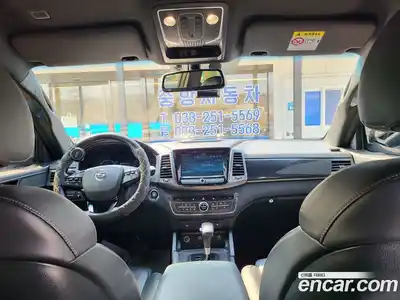 SsangYong Rexton 2022 2.2 гидро, миниатюра 11