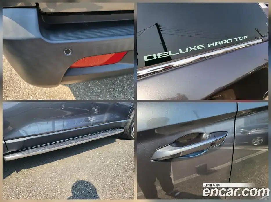 SsangYong Rexton 2022 2.2 гидро, фото 18
