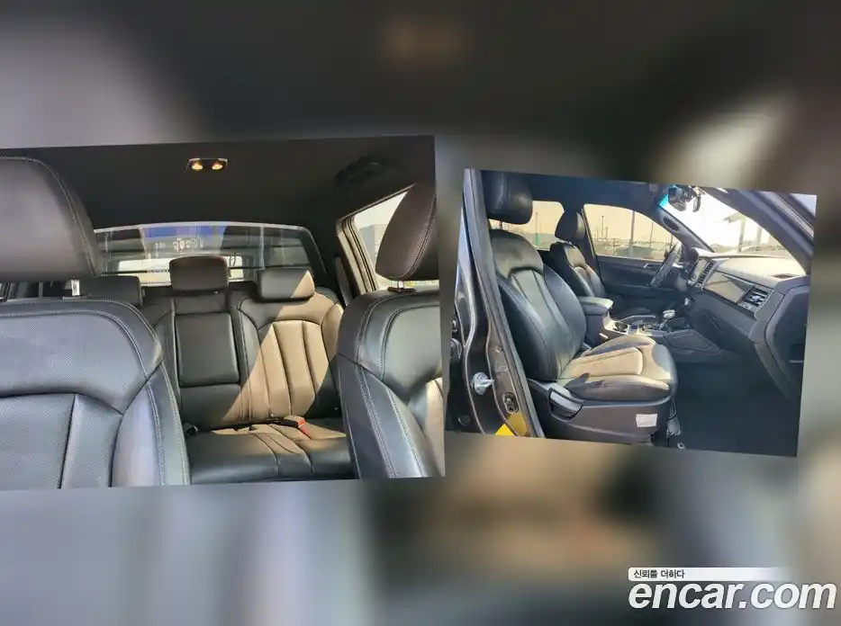 SsangYong Rexton 2022 2.2 гидро, фото 20