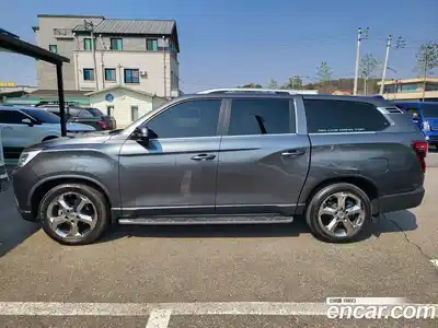 SsangYong Rexton 2022 2.2 гидро, миниатюра 2