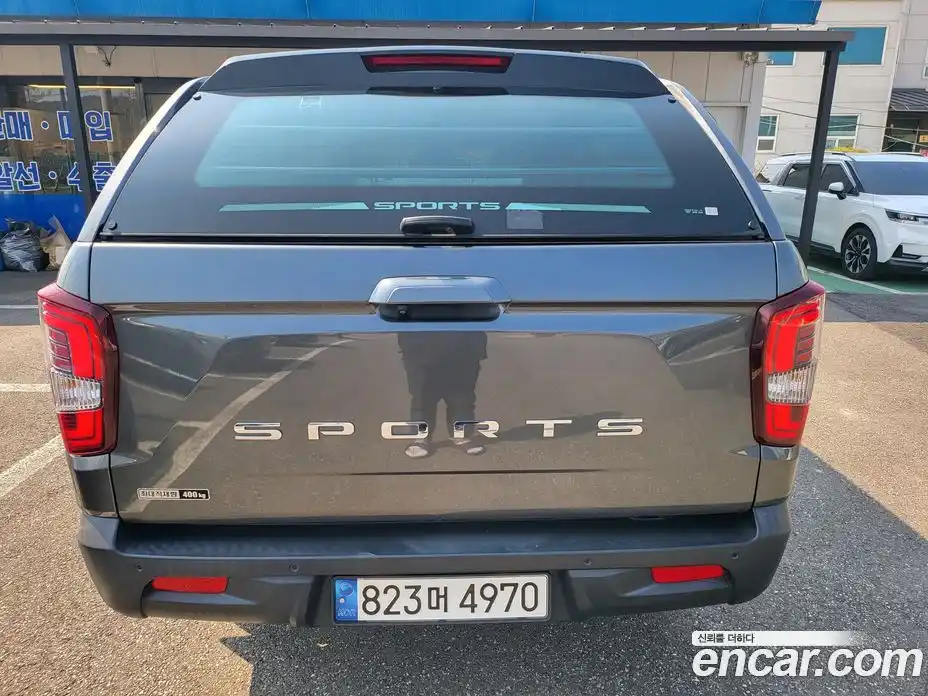 SsangYong Rexton 2022 2.2 гидро, фото 3