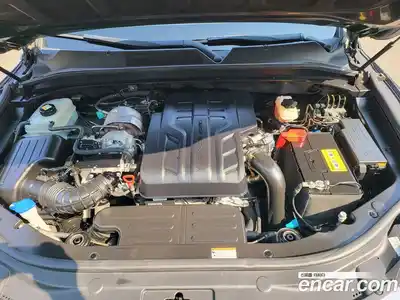 SsangYong Rexton 2022 2.2 гидро, миниатюра 5