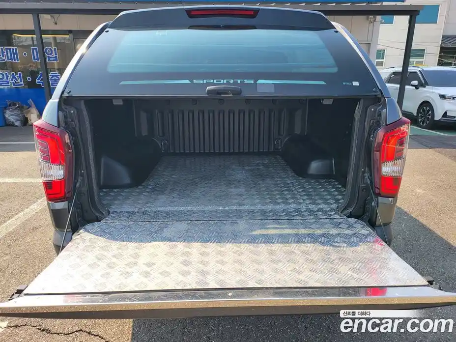 SsangYong Rexton 2022 2.2 гидро, фото 6