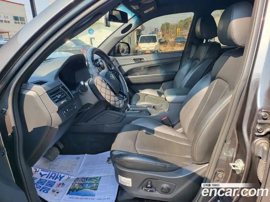 SsangYong Rexton 2022 2.2 гидро, фото 8