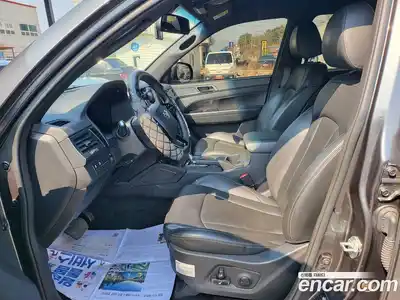 SsangYong Rexton 2022 2.2 гидро, миниатюра 8