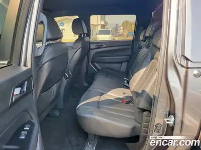 SsangYong Rexton 2022 2.2 гидро, миниатюра 9