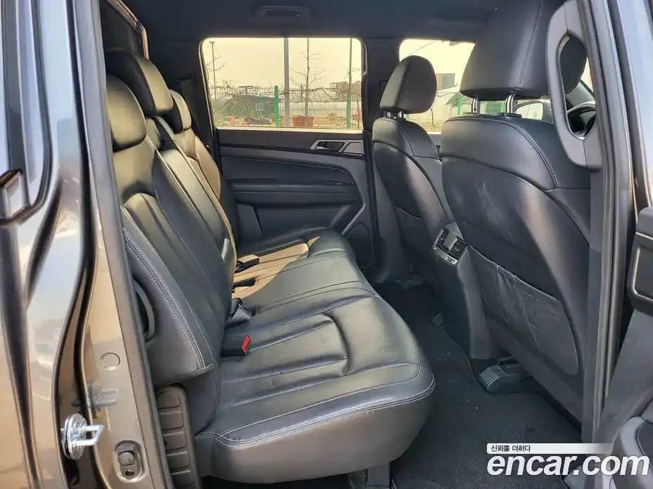 SsangYong Rexton 2022 2.2 гидро, фото 10
