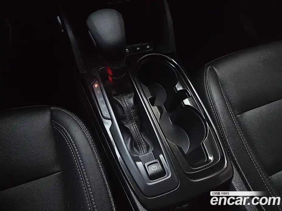 Chevrolet TrailBlazer 2020 1.3 Автомат в Москве № 857428, фото 14