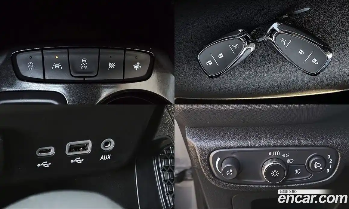 Chevrolet TrailBlazer 2020 1.3 Автомат в Москве № 857428, фото 16