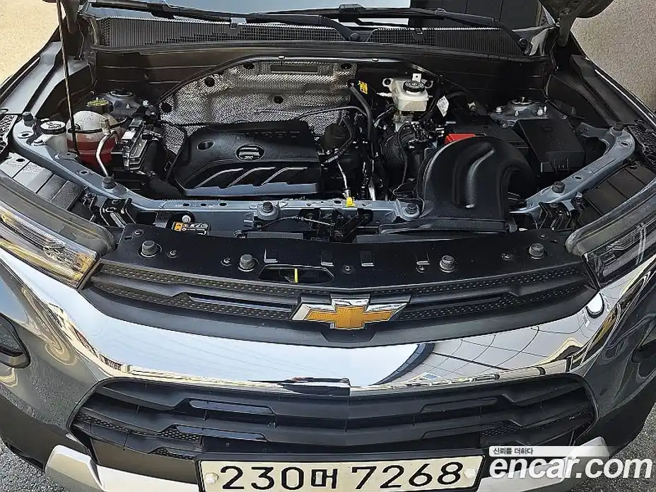 Chevrolet TrailBlazer 2020 1.3 Автомат в Москве № 857428, фото 17