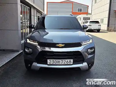 Chevrolet TrailBlazer 2020 1.3 Автомат в Москве № 857428, миниатюра 2