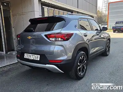 Chevrolet TrailBlazer 2020 1.3 Автомат в Москве № 857428, миниатюра 3