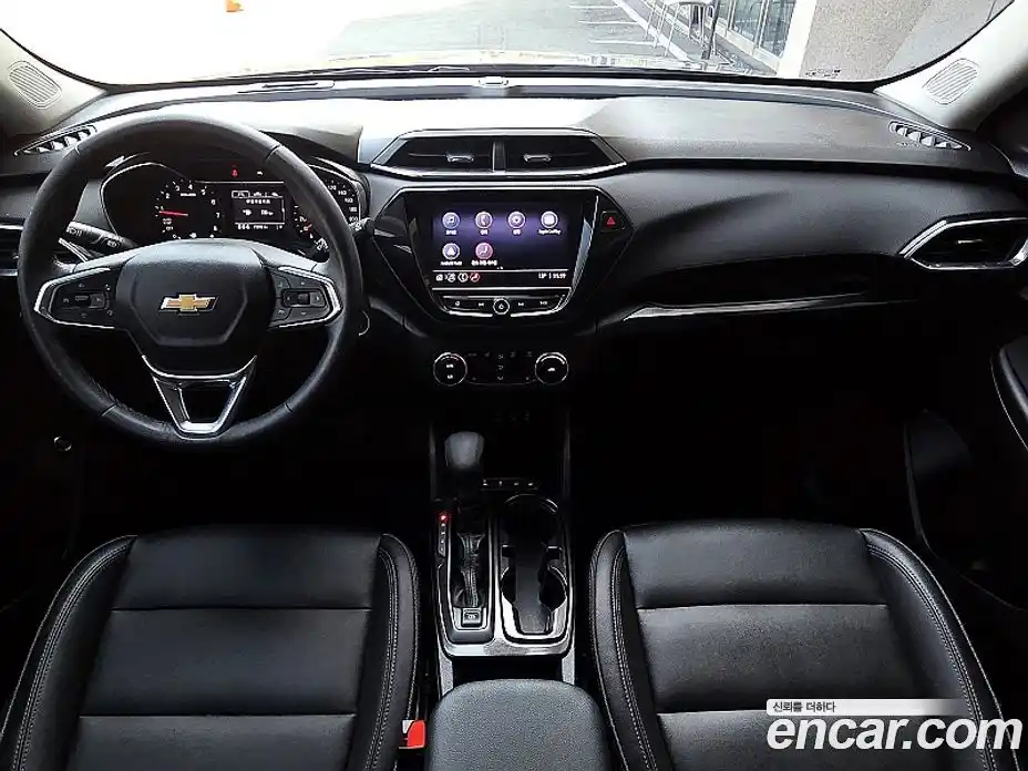 Chevrolet TrailBlazer 2020 1.3 Автомат в Москве № 857428, фото 6