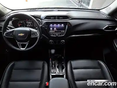 Chevrolet TrailBlazer 2020 1.3 Автомат в Москве № 857428, миниатюра 6