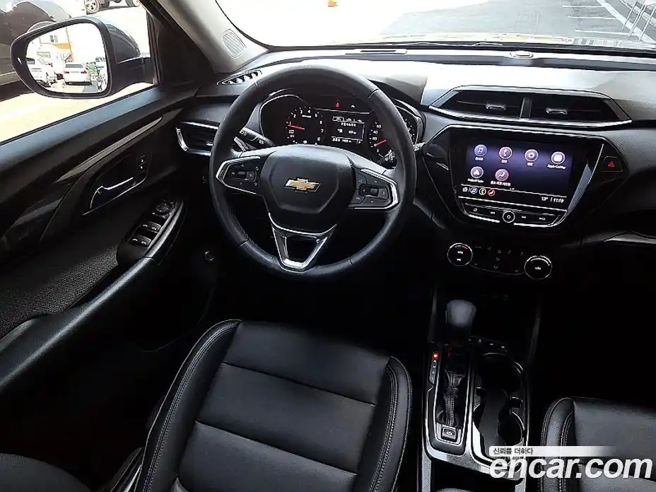 Chevrolet TrailBlazer 2020 1.3 Автомат в Москве № 857428, фото 7