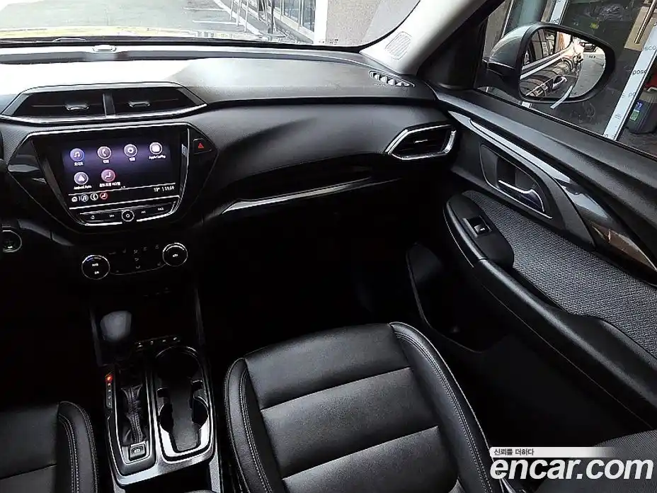 Chevrolet TrailBlazer 2020 1.3 Автомат в Москве № 857428, фото 8