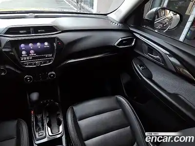 Chevrolet TrailBlazer 2020 1.3 Автомат в Москве № 857428, миниатюра 8