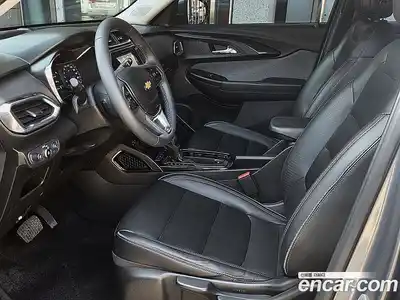 Chevrolet TrailBlazer 2020 1.3 Автомат в Москве № 857428, миниатюра 9