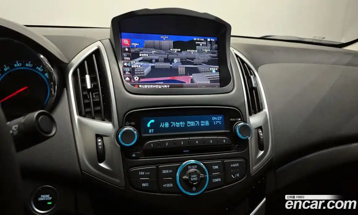 Chevrolet Cruze 2016 1.4 Автомат в Москве № 857439, фото 14