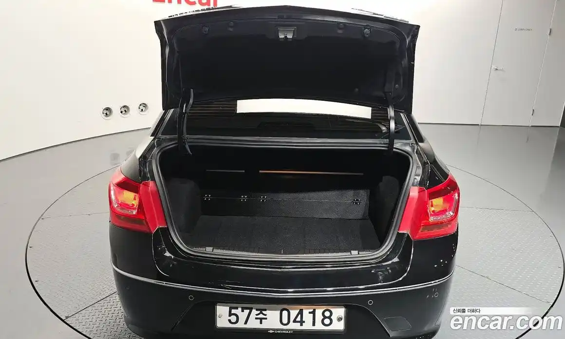 Chevrolet Cruze 2016 1.4 Автомат в Москве № 857439, фото 20