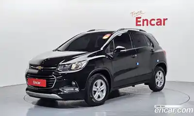 Chevrolet Trax, 2020