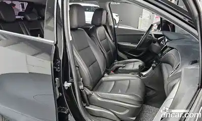 Chevrolet Trax 2020 1.4 гидро в Москве № 857459, миниатюра 12
