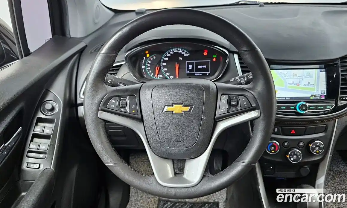 Chevrolet Trax 2020 1.4 гидро в Москве № 857459, фото 13
