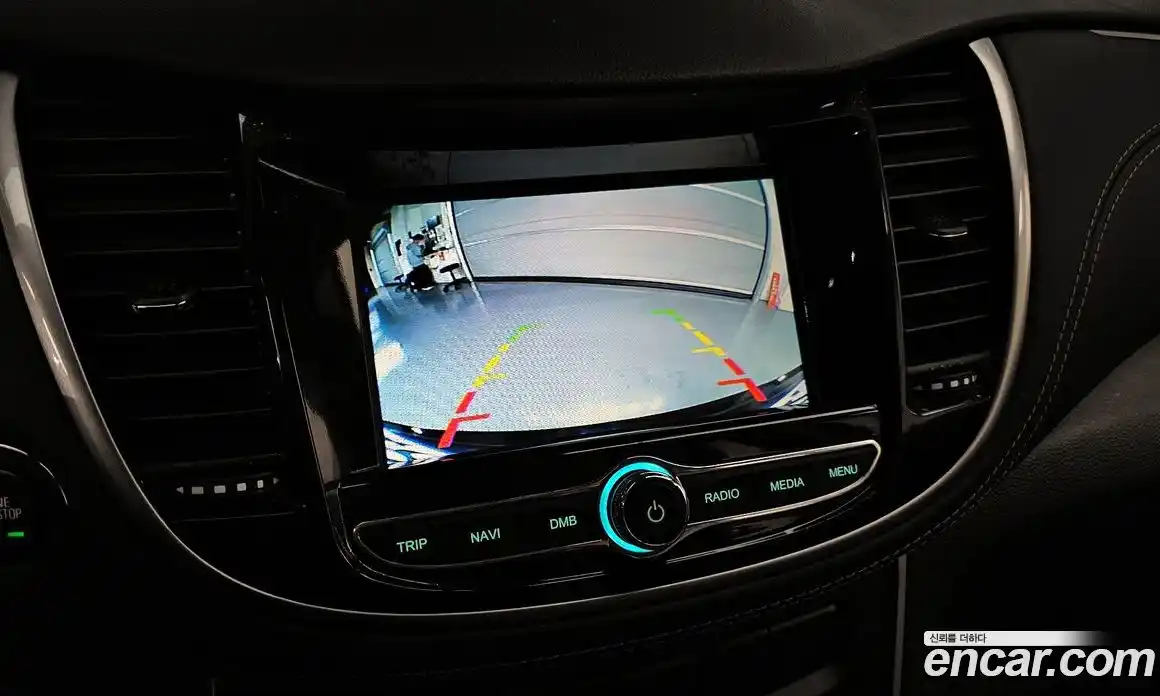 Chevrolet Trax 2020 1.4 гидро в Москве № 857459, фото 16