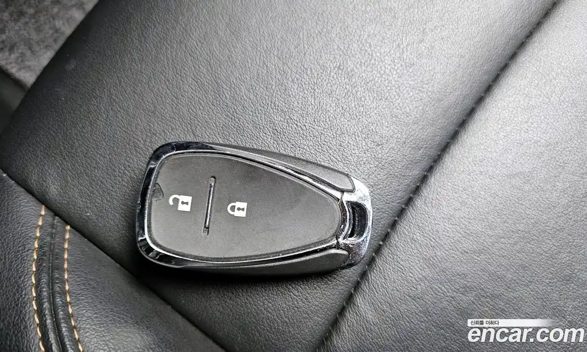 Chevrolet Trax 2020 1.4 гидро в Москве № 857459, фото 18