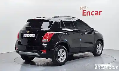 Chevrolet Trax 2020 1.4 гидро в Москве № 857459, миниатюра 2
