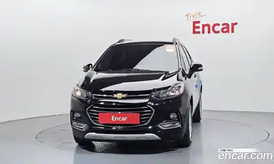 Chevrolet Trax 2020 1.4 гидро в Москве № 857459, миниатюра 3