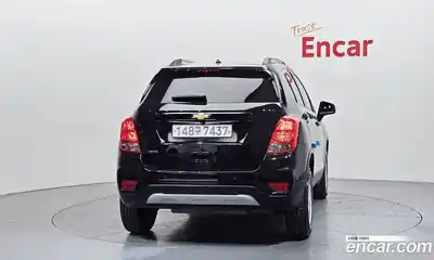 Chevrolet Trax 2020 1.4 гидро в Москве № 857459, миниатюра 4