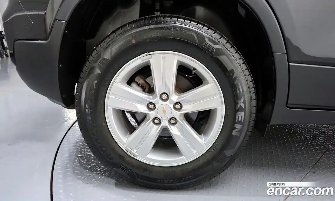 Chevrolet Trax 2020 1.4 гидро в Москве № 857459, фото 5