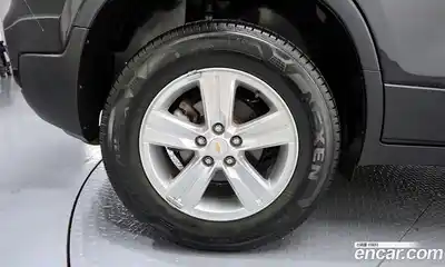 Chevrolet Trax 2020 1.4 гидро в Москве № 857459, миниатюра 5
