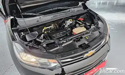Chevrolet Trax 2020 1.4 гидро в Москве № 857459, миниатюра 6