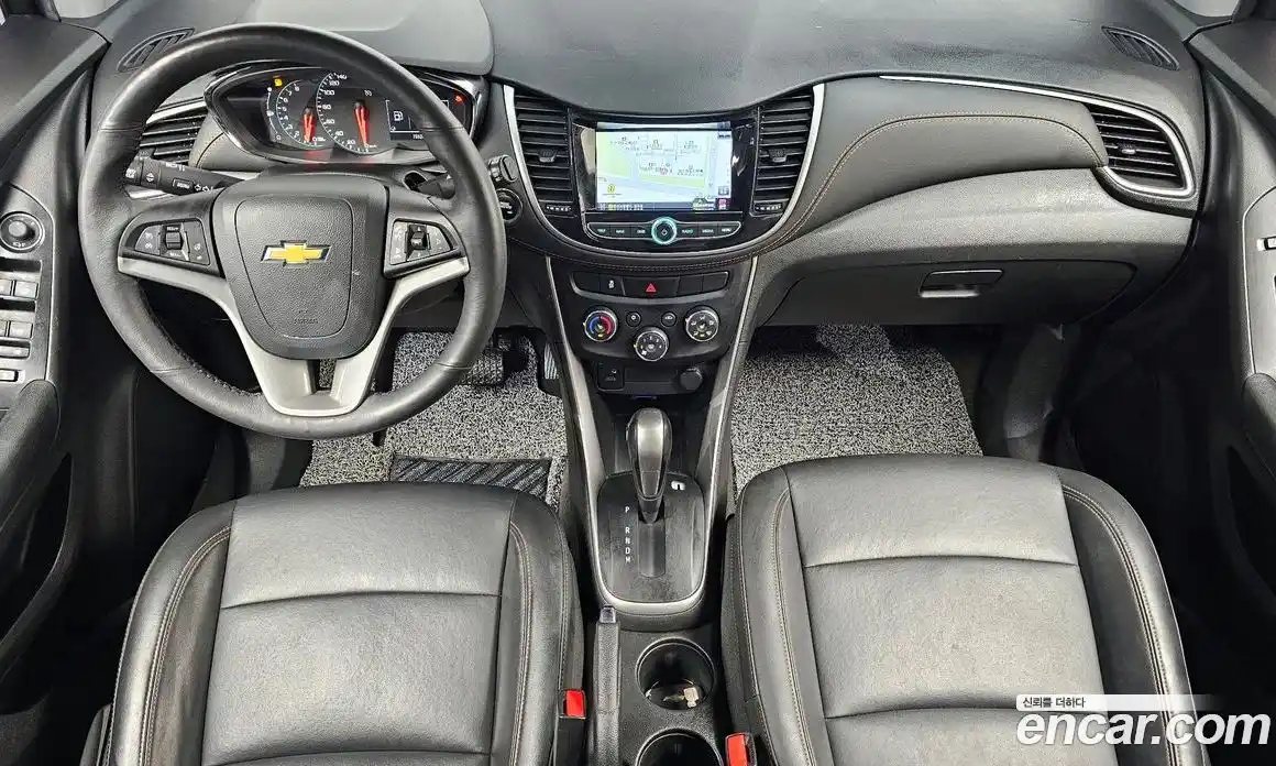 Chevrolet Trax 2020 1.4 гидро в Москве № 857459, фото 7