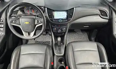 Chevrolet Trax 2020 1.4 гидро в Москве № 857459, миниатюра 7