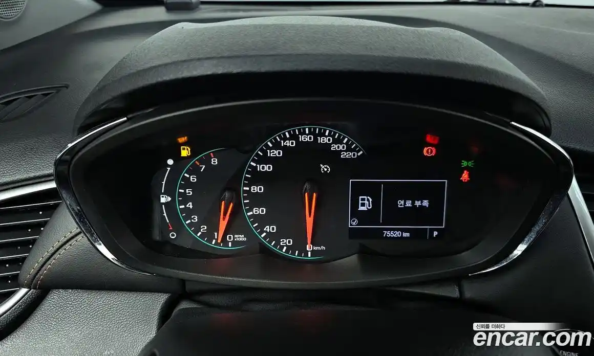 Chevrolet Trax 2020 1.4 гидро в Москве № 857459, фото 8
