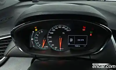 Chevrolet Trax 2020 1.4 гидро в Москве № 857459, миниатюра 8