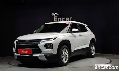 Chevrolet TrailBlazer, 2020