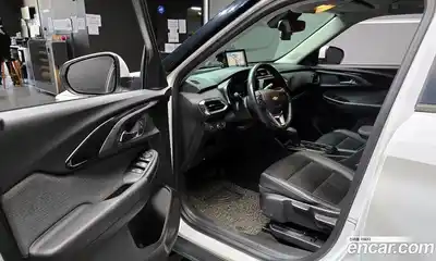 Chevrolet TrailBlazer 2020 1.3 Автомат в Москве № 857529, миниатюра 11