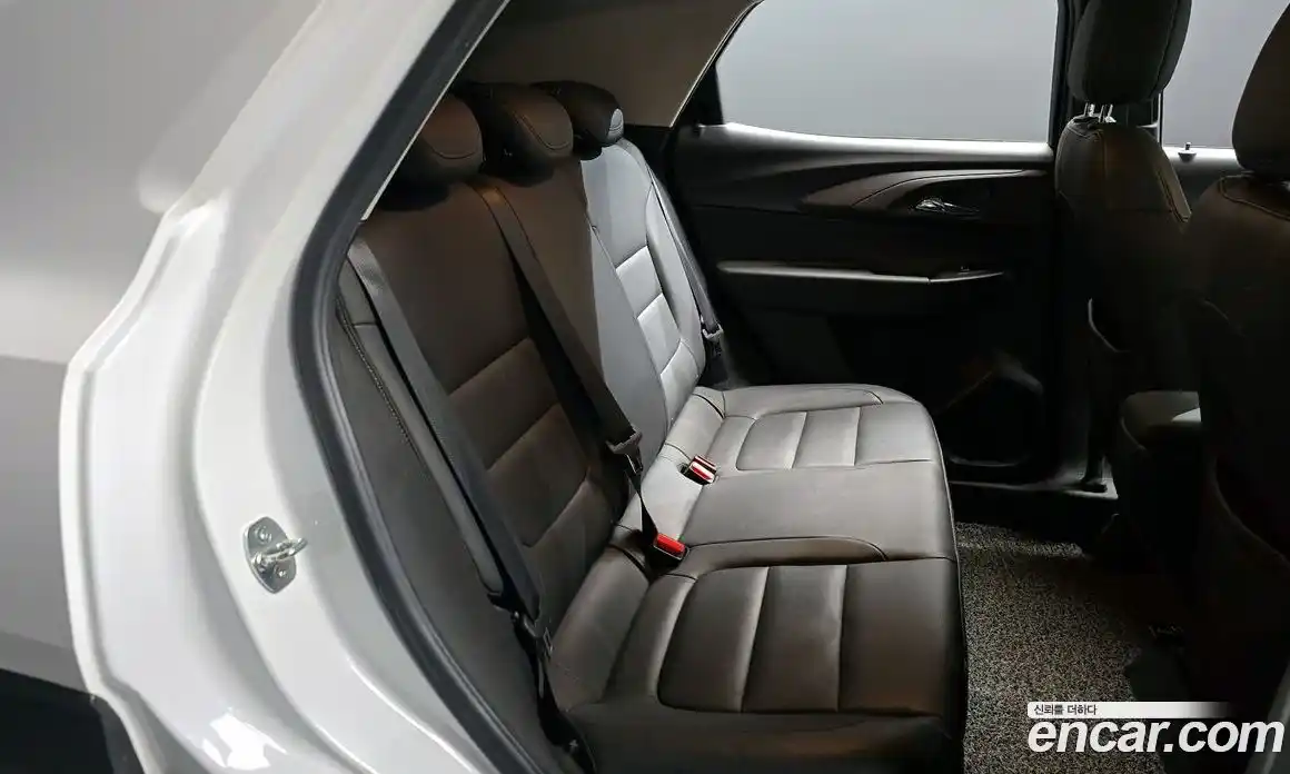 Chevrolet TrailBlazer 2020 1.3 Автомат в Москве № 857529, фото 12