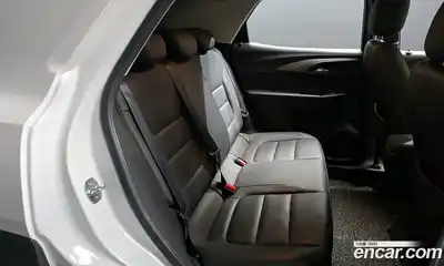 Chevrolet TrailBlazer 2020 1.3 Автомат в Москве № 857529, миниатюра 12