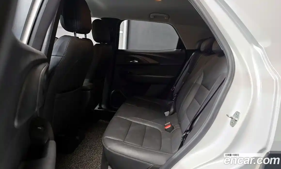 Chevrolet TrailBlazer 2020 1.3 Автомат в Москве № 857529, фото 13