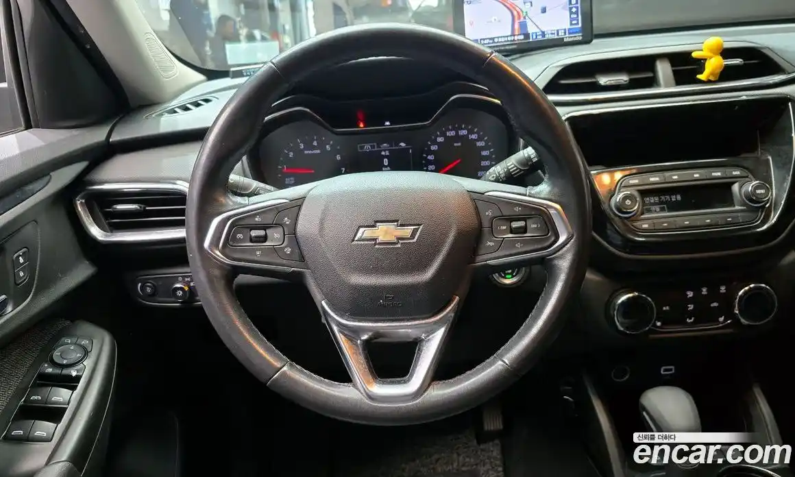 Chevrolet TrailBlazer 2020 1.3 Автомат в Москве № 857529, фото 14