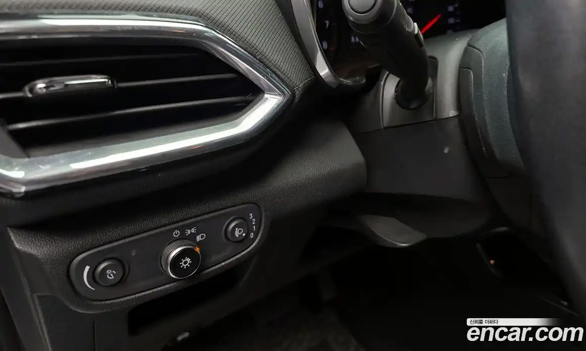 Chevrolet TrailBlazer 2020 1.3 Автомат в Москве № 857529, фото 18